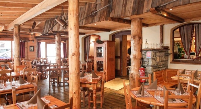Apart-Hotel Le Chalet Alpina, Tignes ski chalet, image 5